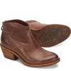 Söfft Aisley Boot In Cocoa Brown In Multi