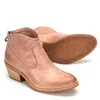 Söfft Aisley Leather Boot In Multi