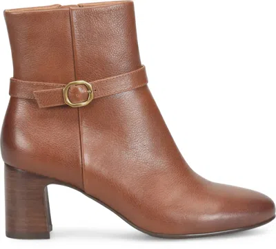 Söfft Women's Albany Boots In Dark Brown