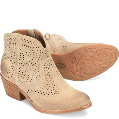 Söfft Women's Alexia Boots In Dune In Multi