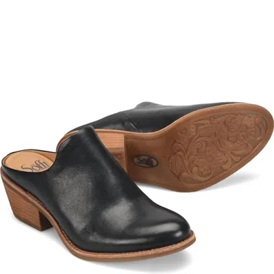 Söfft Women's Ameera Clog In Black