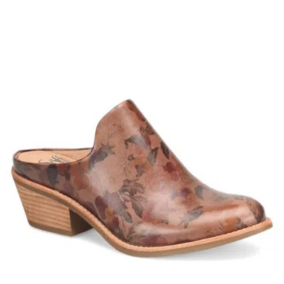 SÖFFT WOMEN'S AMEERA MULE IN BLUSH FLORAL