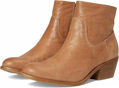Söfft Women's April Waterproof Bootie In Tan In Brown