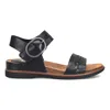 Söfft Women's Bali Ii Sandal In Black In Black