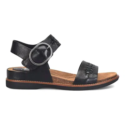 Söfft Women's Bali Ii Sandal In Black