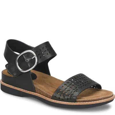 Söfft Women's Bali Iii Sandals In Black