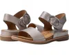 Söfft Women Bali Sandal In Anthracite