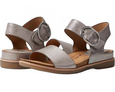 Söfft Women Bali Sandal In Anthracite
