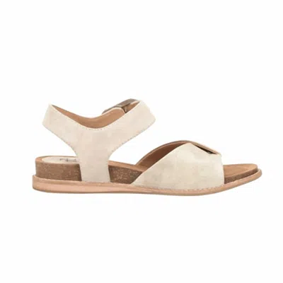 Söfft Women's Bayo Sandal In Baywater Cornsilk