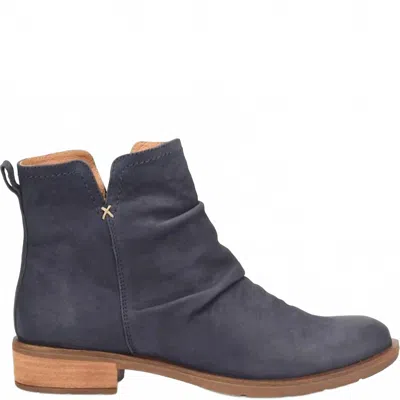 Söfft Women's Beckie Ankle Boots In Navy In Blue