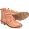 Söfft Beckie Ruched Bootie In Multi