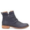 Söfft Beckie Ruched Bootie In Multi