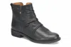 Söfft Women's Beckie Ii Bootie In Black In Animal Print