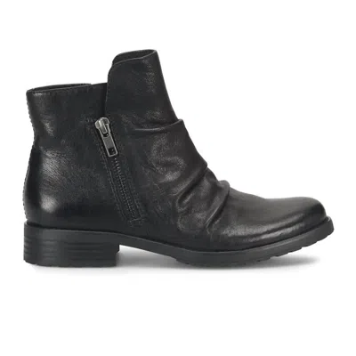 Söfft Women's Beckie Ii Booties In Black