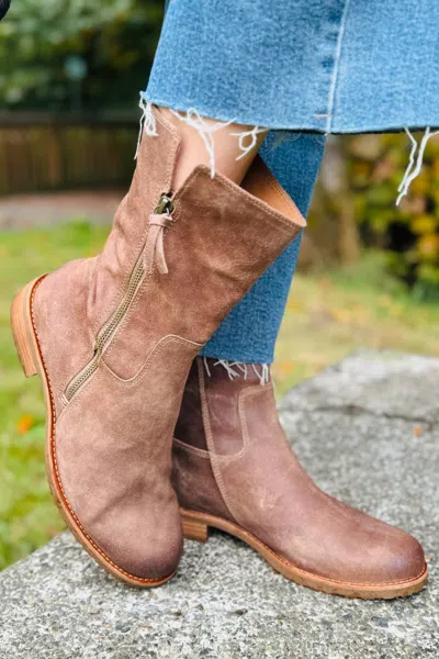 Söfft Women's Betty Boot In Brown