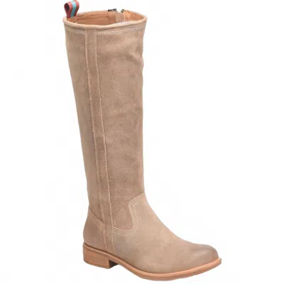 Söfft Women's Bluma Boots In Light Grey In Gray