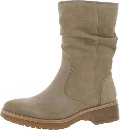 Söfft Women's Burnette Boot In Barley In Gray
