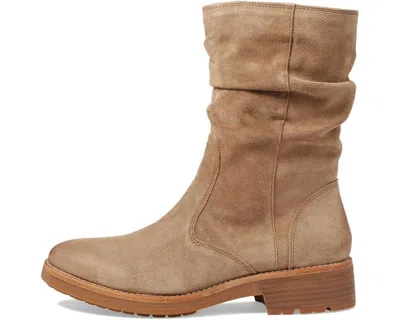 Söfft Women's Burnette Mid-calf Boots In Barley In Grey