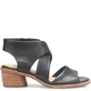 Söfft Women's Camille Sandal In Black