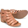 Söfft Women's Carmen Strappy Sandal In Luggage