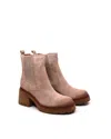 SÖFFT WOMEN'S CHELSEA BOOT IN ROSE TAUPE