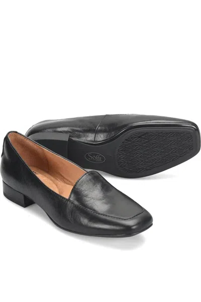Söfft Women's Eldyn Dress Loafers In Black