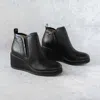 Söfft Women's Emeree Bootie In Black In Black
