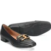 Söfft Women Erica Loafer In Black Leather