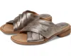 Söfft Women's Fallon Sandal In Bronze In Gold