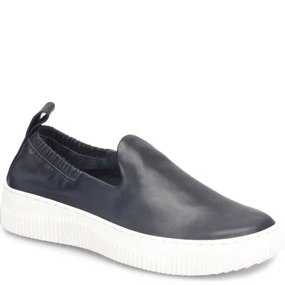 Söfft Women's Fana Sneakers In Navy In Blue