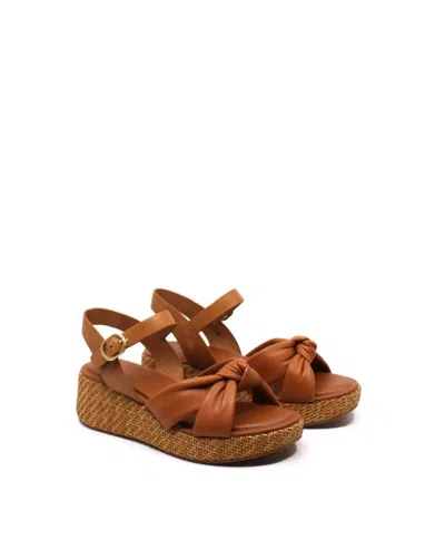 Söfft Women's Farah Luggage Sandals In Brown