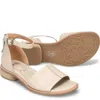 Söfft Women's Faxyn Sandal In Tapioca Grey In Neutral