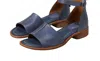 Söfft Sofft Faxyn Sandal In Blue