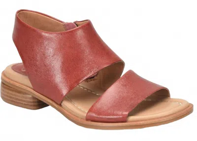 SÖFFT WOMEN'S FELICITY SANDAL IN DESERT ROSE