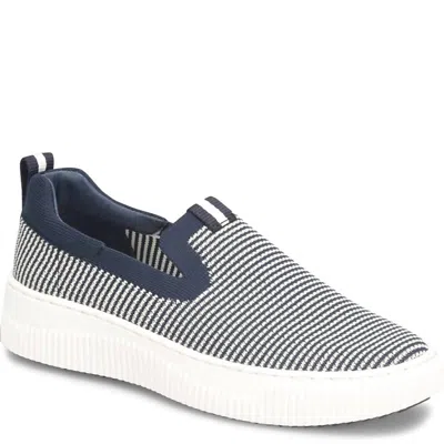 Söfft Women's Frayda Sneakers In Navy In Black