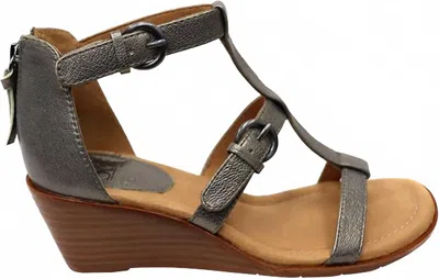 Söfft Women's Gaige Sandal In Bronze In Multi