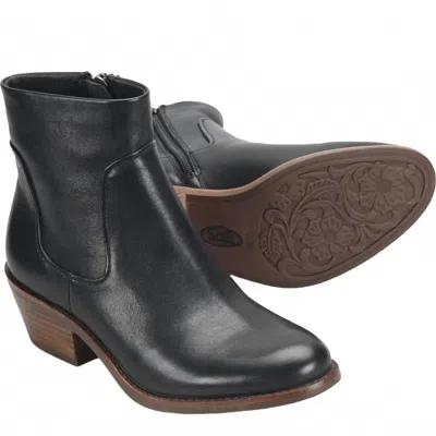 Söfft Women's Giliana Bootie In Black