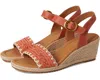 Söfft Women Inez Sandal In Papaya In Brown