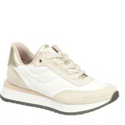 Söfft Women's Jacklyn Sneaker In Warm White Multi