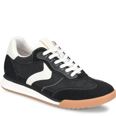SÖFFT WOMEN'S KAT SNEAKER IN BLACK MULTI