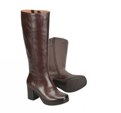Söfft Women's Kristen Knee-high Boots In Brown