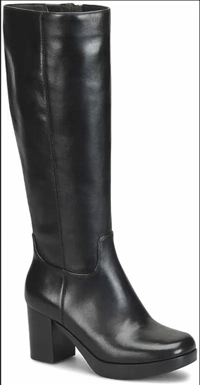 Söfft Women's Kristen Tall Boots In Black