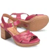 Söfft Lacie Sandal In Pink