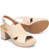 Söfft Women's Liv Sandal In Tapioca Grey
