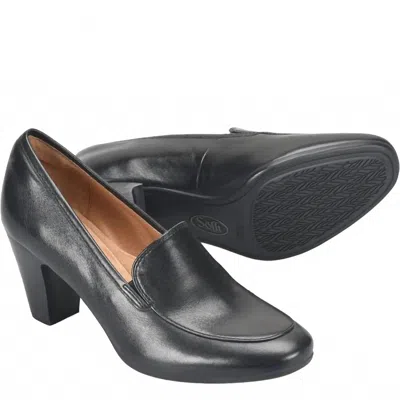 Söfft Women's Lucinda Pump In Black