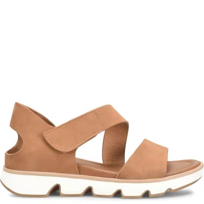 Söfft Women's Mandi Sandal In Pinecone