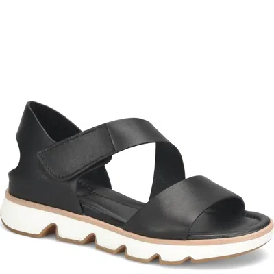 Söfft Women's Mandi Sandals In Black