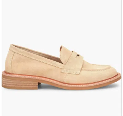 Söfft Women's Mara Loafers In Beige In Neutral