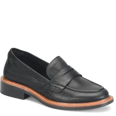 Söfft Women's Mara Loafers In Black