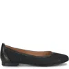 Söfft Women's Maretto Flat Sandals In Black In Black